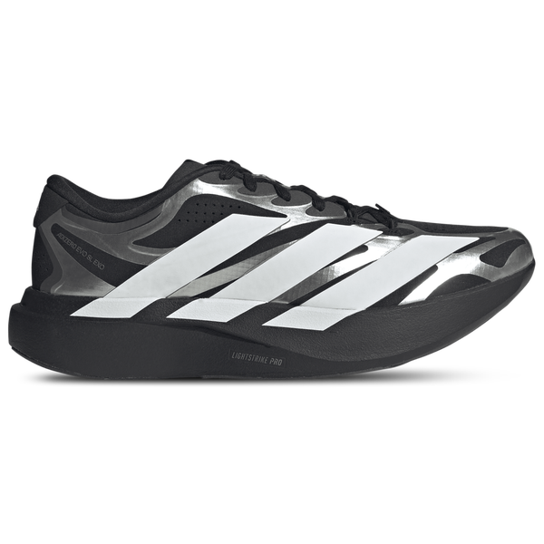 adidas Adizero Evo SL - Men's - Silver/Black/White