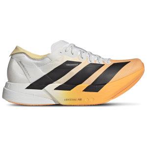 adidas adizero adios Pro 4 - Men's - Lucid Tangerine/Core Black/Crystal White