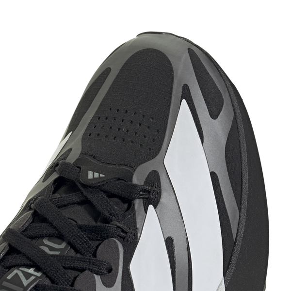 adidas adizero Evo SL Exo - Women's - Core Black/Footwear White/Iron Met - Image 6