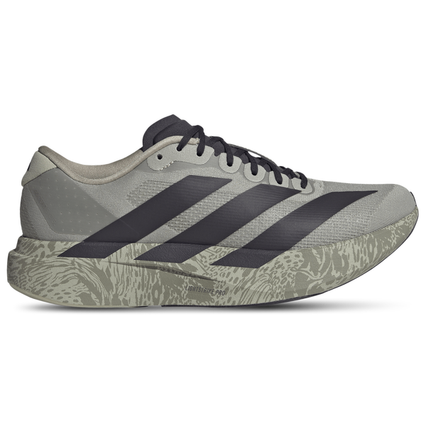 adidas Adizero Evo SL - Men's - Sesame/Aurora Black/Silver Pebble