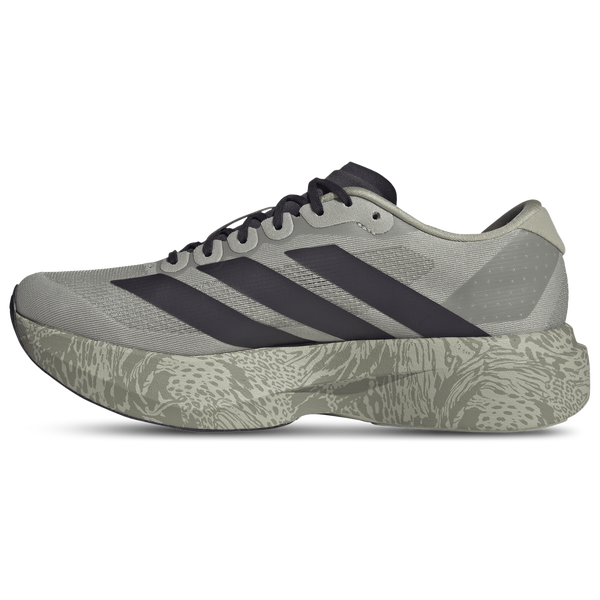 adidas Adizero Evo SL - Men's - Sesame/Aurora Black/Silver Pebble - Image 2