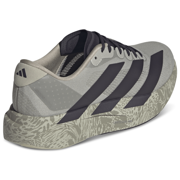 adidas Adizero Evo SL - Men's - Sesame/Aurora Black/Silver Pebble - Image 3