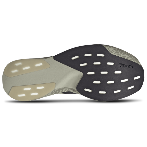 adidas Adizero Evo SL - Men's - Sesame/Aurora Black/Silver Pebble - Image 5