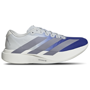 adidas Adizero Evo SL Woven - Men's - Slate/Lucid Blue/Crystal White
