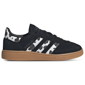 adidas Originals Handball Spezial - Boys' Preschool - Core Black/Violet/Footwear White