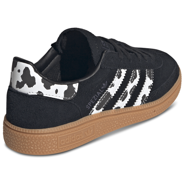adidas Originals Handball Spezial - Boys' Preschool - Core Black/Violet/Footwear White - Image 3
