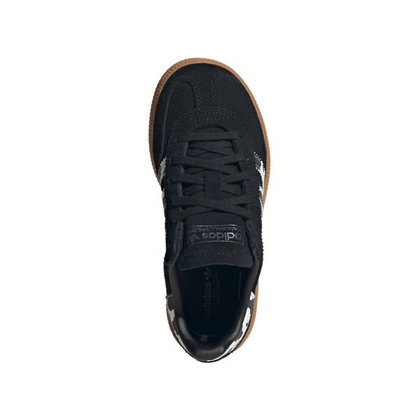 adidas Originals Handball Spezial - Boys' Preschool - Core Black/Violet/Footwear White - Image 4