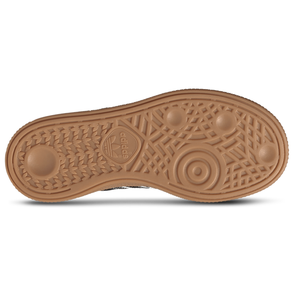 adidas Originals Handball Spezial - Boys' Preschool - Core Black/Violet/Footwear White - Image 5