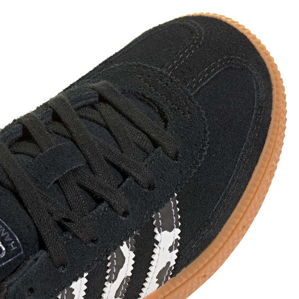 adidas Originals Handball Spezial - Boys' Preschool - Core Black/Violet/Footwear White - Image 7