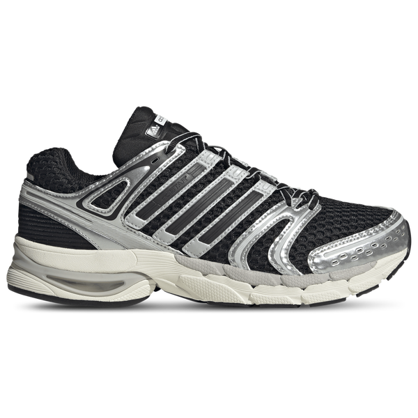adidas Adistar Control 5 - Men's - Black/Metallic Silver