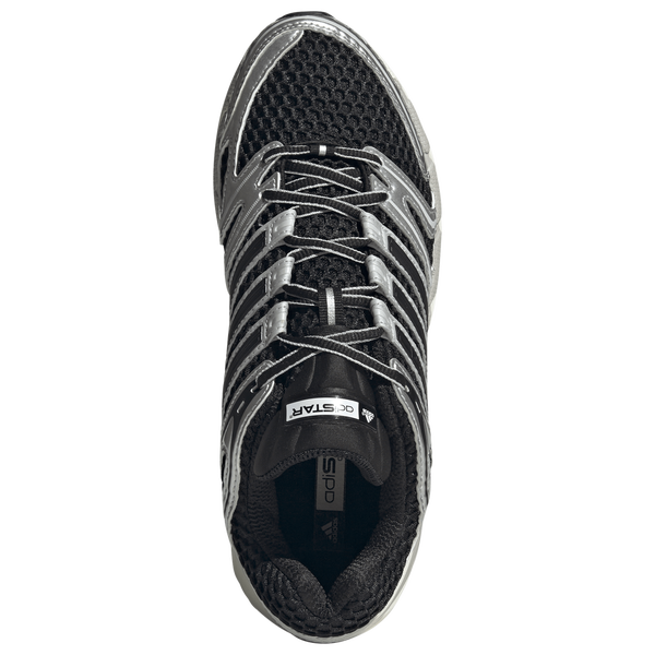 adidas Adistar Control 5 - Men's - Black/Metallic Silver - Image 4
