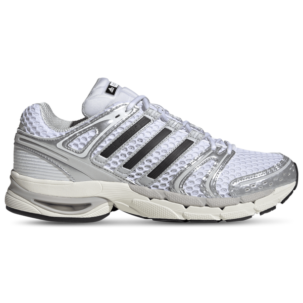 adidas Adistar Control 5 - Men's - Metallic Silver/Grey