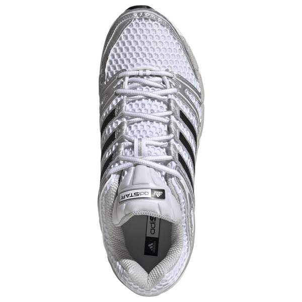 adidas Adistar Control 5 - Men's - Metallic Silver/Grey - Image 4