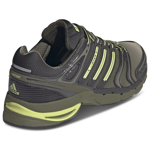 adidas Adistar Control 5 - Men's - Footwear White/Core Black - Image 3