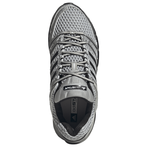 adidas Adistar Control 5 - Men's - Grey/Core Black/Carbon - Image 4