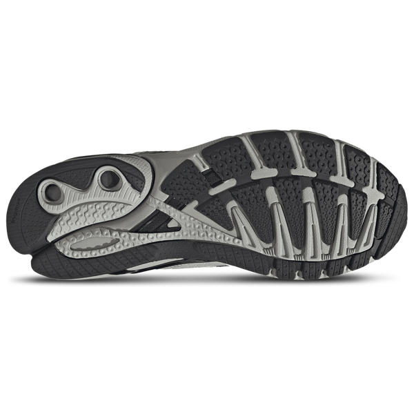 adidas Adistar Control 5 - Men's - Grey/Core Black/Carbon - Image 5