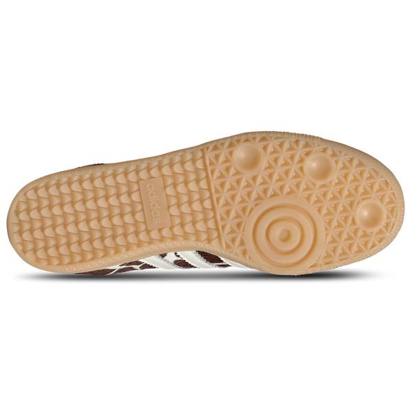 adidas Originals Samba OG - Women's - Crystal Linen/Ivory/Gum 3 - Image 5