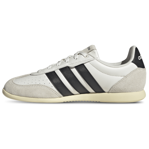 adidas Barreda Low - Women's - Core Black/Core White/Warm Vanilla - Image 2