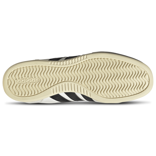 adidas Barreda Low - Women's - Core Black/Core White/Warm Vanilla - Image 5