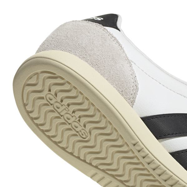 adidas Barreda Low - Women's - Core Black/Core White/Warm Vanilla - Image 6