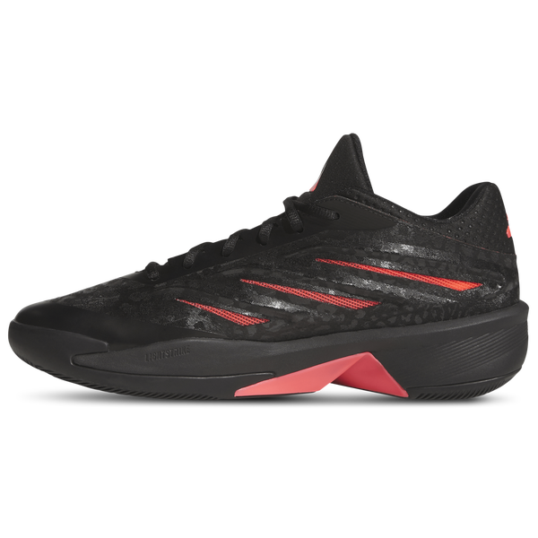 adidas Crazy Energy+ - Men's - Core Black/Solar Turbo/Core Black - Image 2