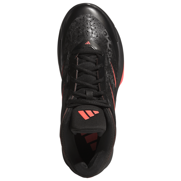 adidas Crazy Energy+ - Men's - Core Black/Solar Turbo/Core Black - Image 4