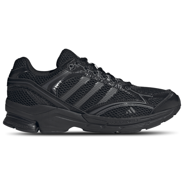 adidas Spiritain 2000 - Men's - Core Black/Carbon/Grey Six