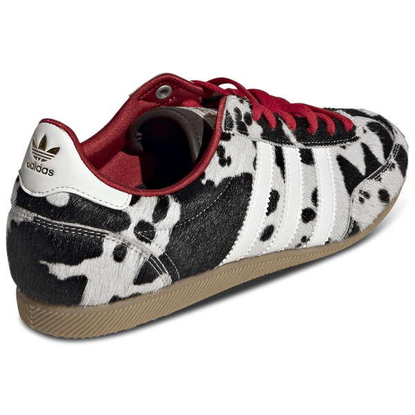 adidas Japan Cow Print - Women's - Off White/Aurora Coffee/Gum - Image 3