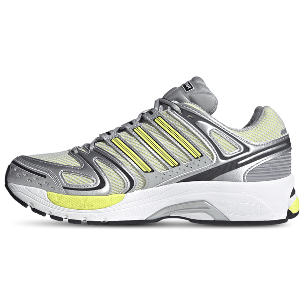 adidas Adistar Control 5 - Men's - Grey/Utility Black/Semi Frozen Lemon - Image 2