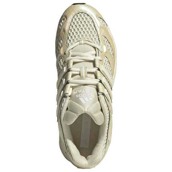 adidas Originals adistar MLD - Women's - Warm Vanilla/Cream White/Dual Yellow - Image 4