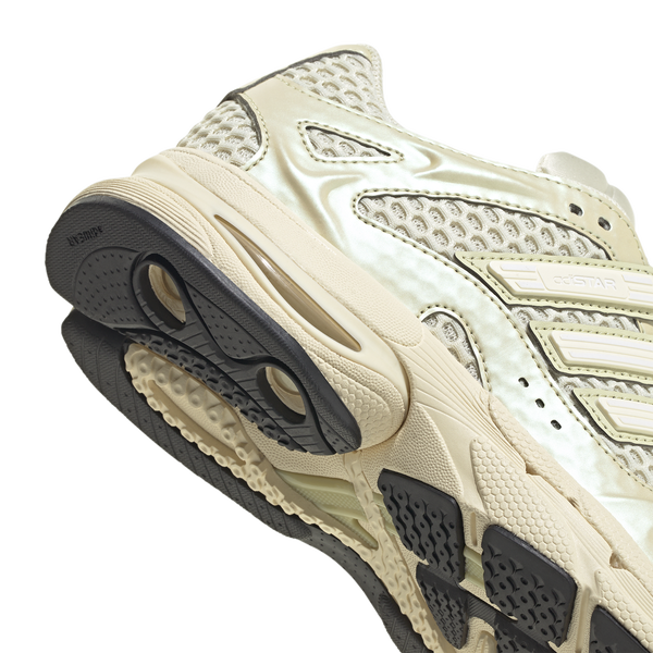 adidas Originals adistar MLD - Women's - Warm Vanilla/Cream White/Dual Yellow - Image 6