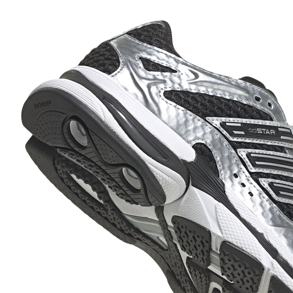adidas Originals adistar MLD - Women's - Silver Met/Footwear White/Core Black - Image 6