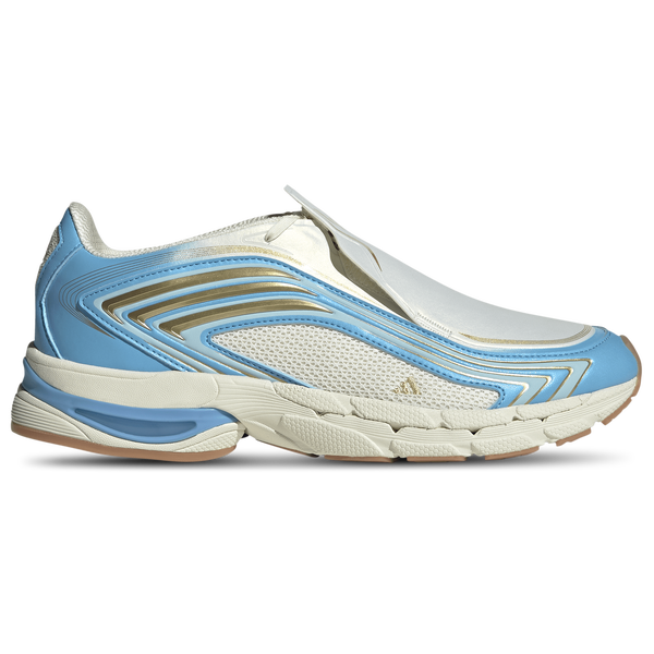 adidas adistar Messi - Men's - Ivory/Semi Blue Burst/Icey Blue