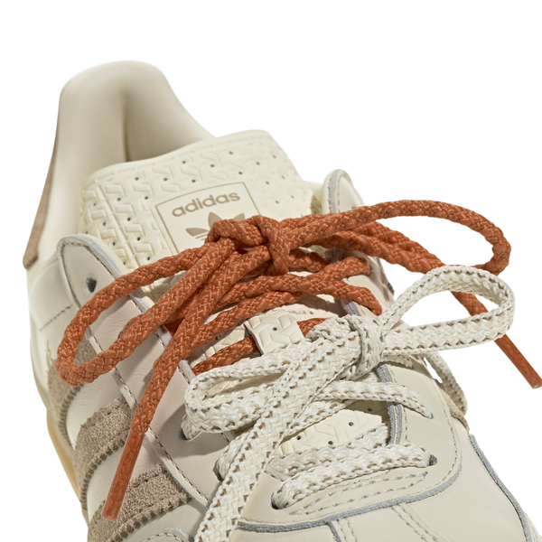 adidas Originals Gazelle Indoor - Women's - Cream White/Magic Beige/Cardboard - Image 6