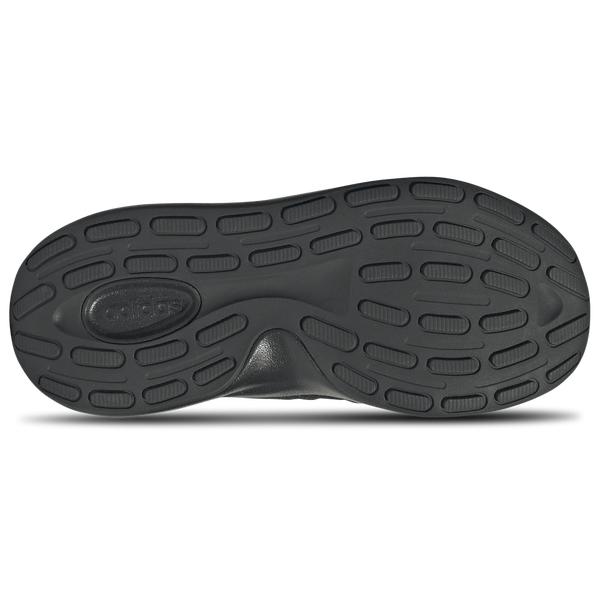 adidas Lite Racer Adapt 8.0 Elastic Lace - Boys' Grade School - Core Black/Core Black/Carbon - Image 5