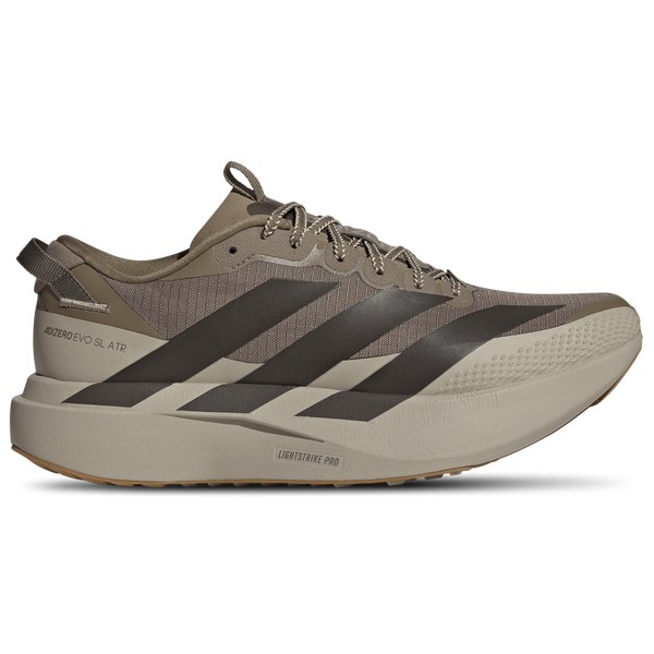 adidas Adizero Evo SL ATR - Men's - Khaki Six/Shadow Olive/Khaki Three