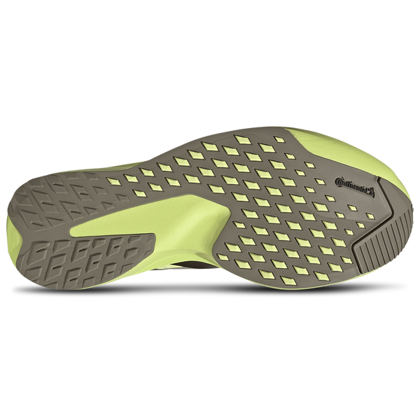 adidas Adizero Evo SL ATR - Men's - Shadow Olive/Sesame/Frozen Lemon - Image 5