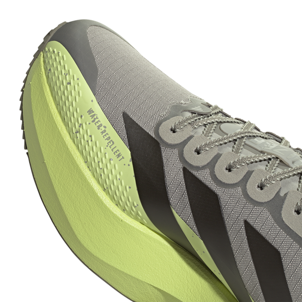 adidas Adizero Evo SL ATR - Men's - Shadow Olive/Sesame/Frozen Lemon - Image 6