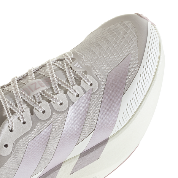 adidas adizero Evo SL ATR - Women's - Grey/White Tint/Ice Purple - Image 7