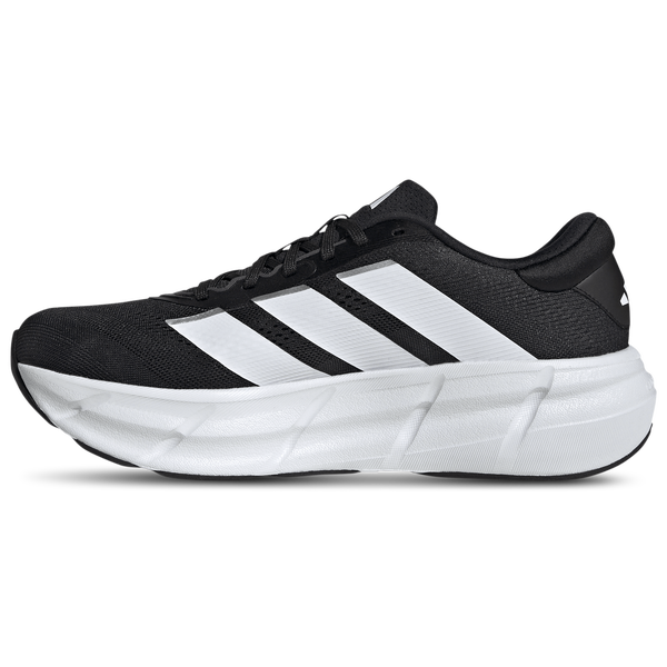 adidas Questar 4 - Men's - Core Black/White/Grey - Image 2
