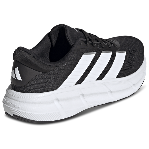 adidas Questar 4 - Men's - Core Black/White/Grey - Image 3