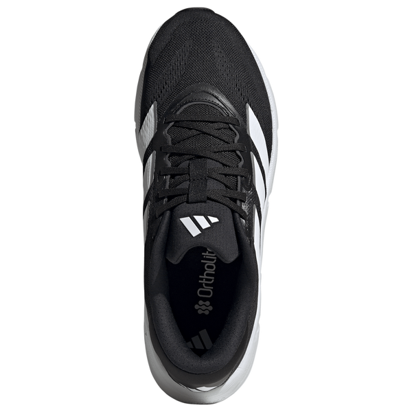 adidas Questar 4 - Men's - Core Black/White/Grey - Image 4