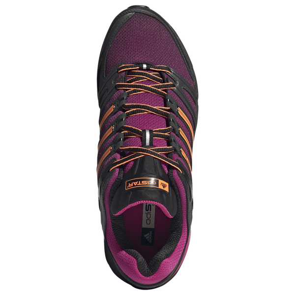 adidas Adistar Control 5 - Men's - Pink/Orange/Core Black - Image 4
