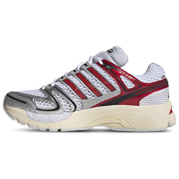 adidas Adistar Control 5 - Men's - White/Red - Image 2