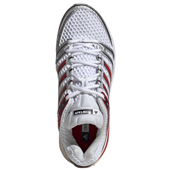adidas Adistar Control 5 - Men's - White/Red - Image 4