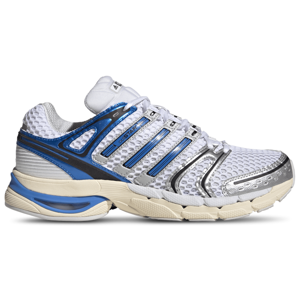adidas Control 5 - Men's - White/Blue/Grey