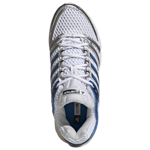 adidas Control 5 - Men's - White/Blue/Grey - Image 4