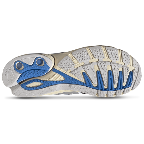 adidas Control 5 - Men's - White/Blue/Grey - Image 5