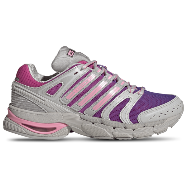 adidas Originals x Liberty London Sambae - Boys' Grade School - Bliss Pink/Purple Rush
