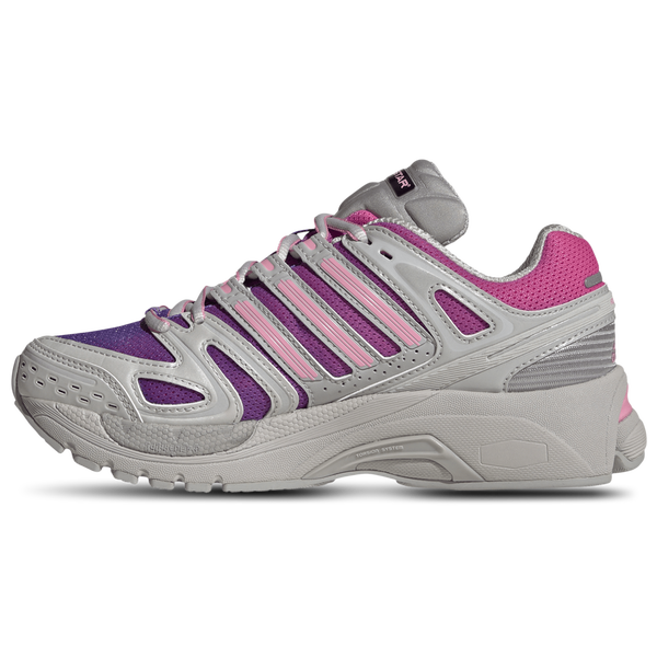 adidas Originals x Liberty London Sambae - Boys' Grade School - Bliss Pink/Purple Rush - Image 2